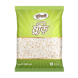 Puffed Rice