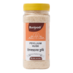 Psyllium husk (Isobgul)