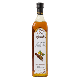 Cold Press Mustard Oil